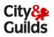 City and Guilds City and Guilds